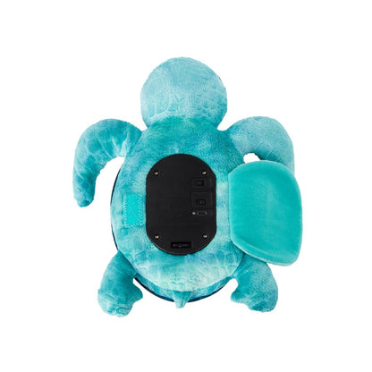 Cloud-B Tranquil Turtle Aqua Muzikale Babyprojector Blauw
