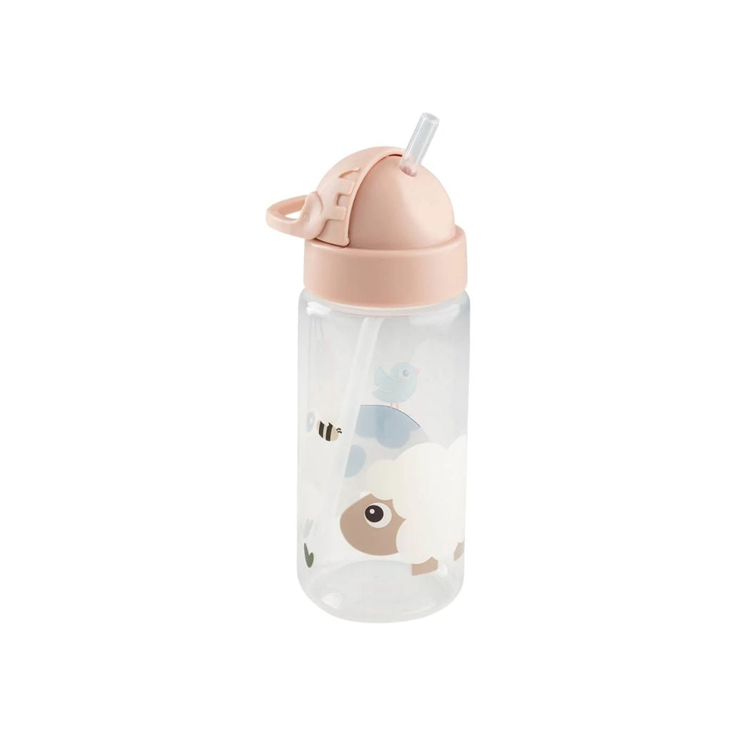 Done by Deer Bouteille Avec Paille Tiny Farm Powder 350 ml