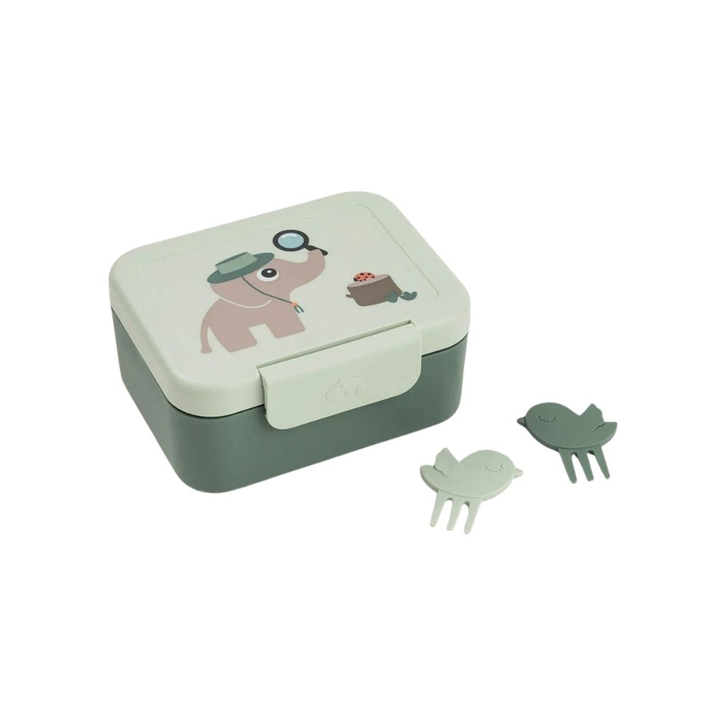 Done by Deer Brooddoos Tiny Trails Green