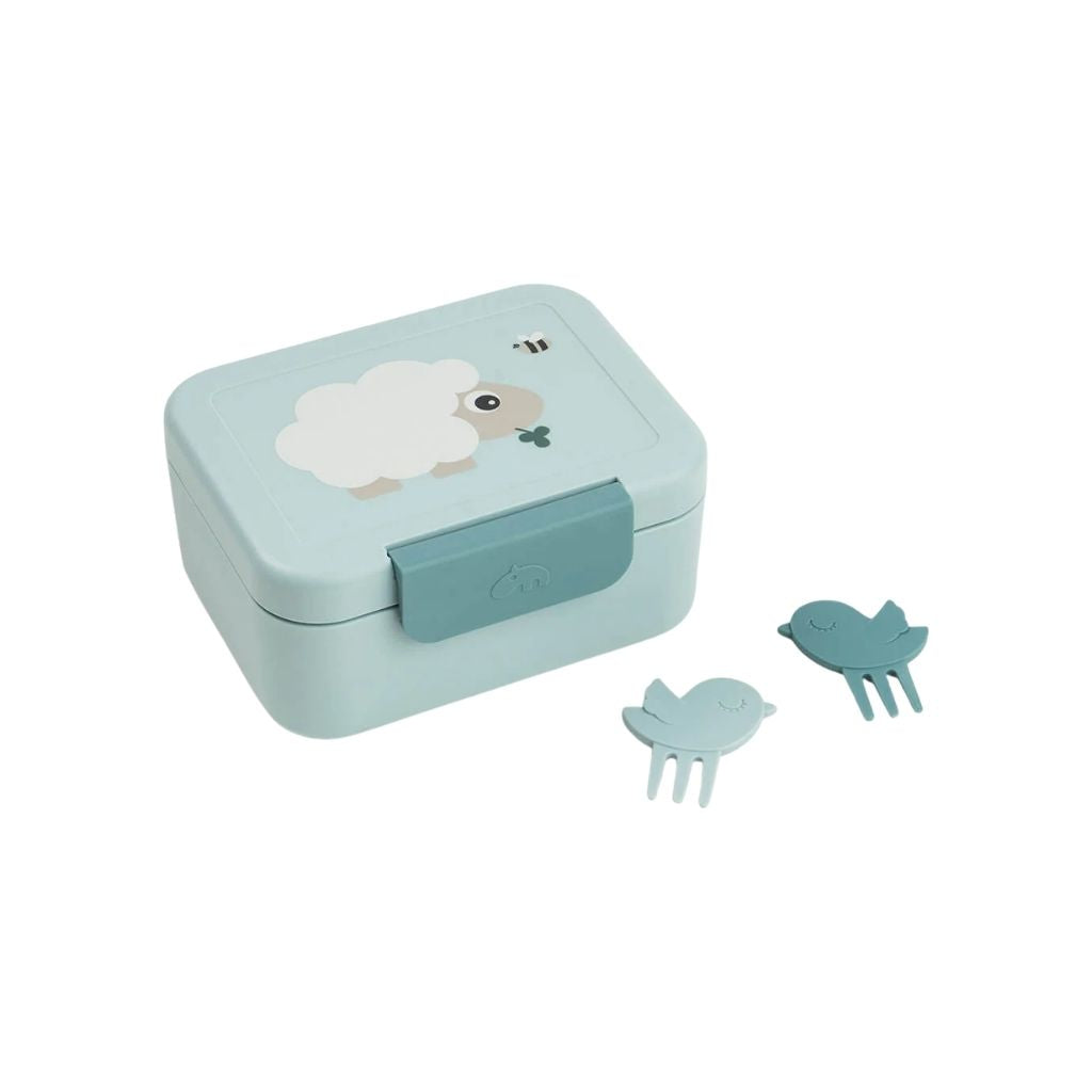 Done by Deer Brooddoos Tiny Farm Blue
