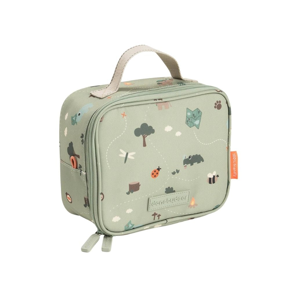 Done by Deer Isoleertas Tiny Trails Green