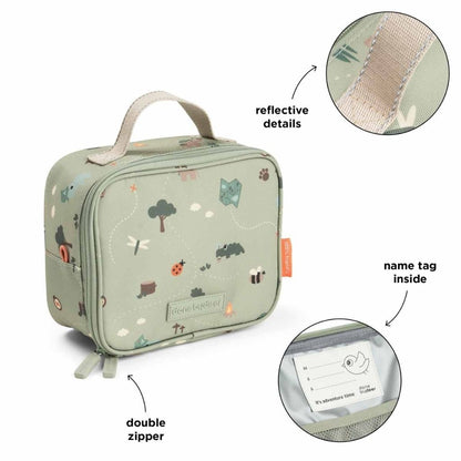 Done by Deer Isoleertas Tiny Trails Green