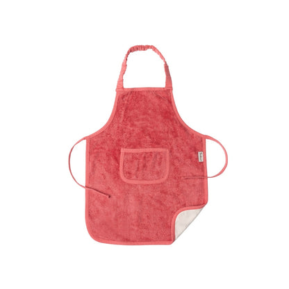 Timboo Tablier pour enfant imperméable Raspberry Rose