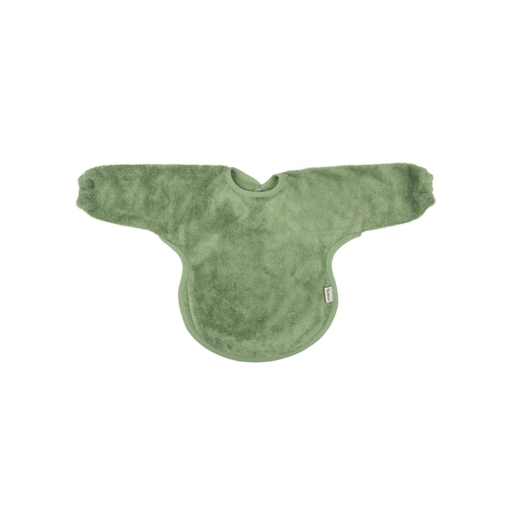 Timboo Slab met mouwen Aloe Green
