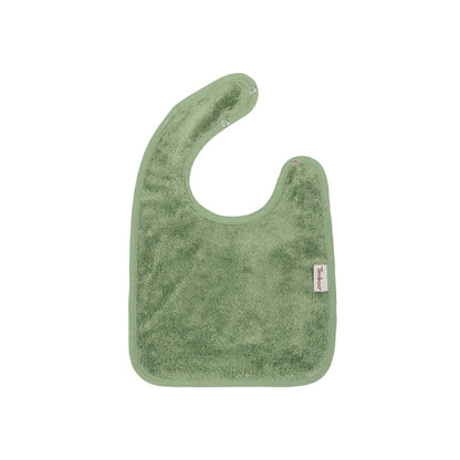 Timboo Bavoir imperméable sans manches Aloe Green