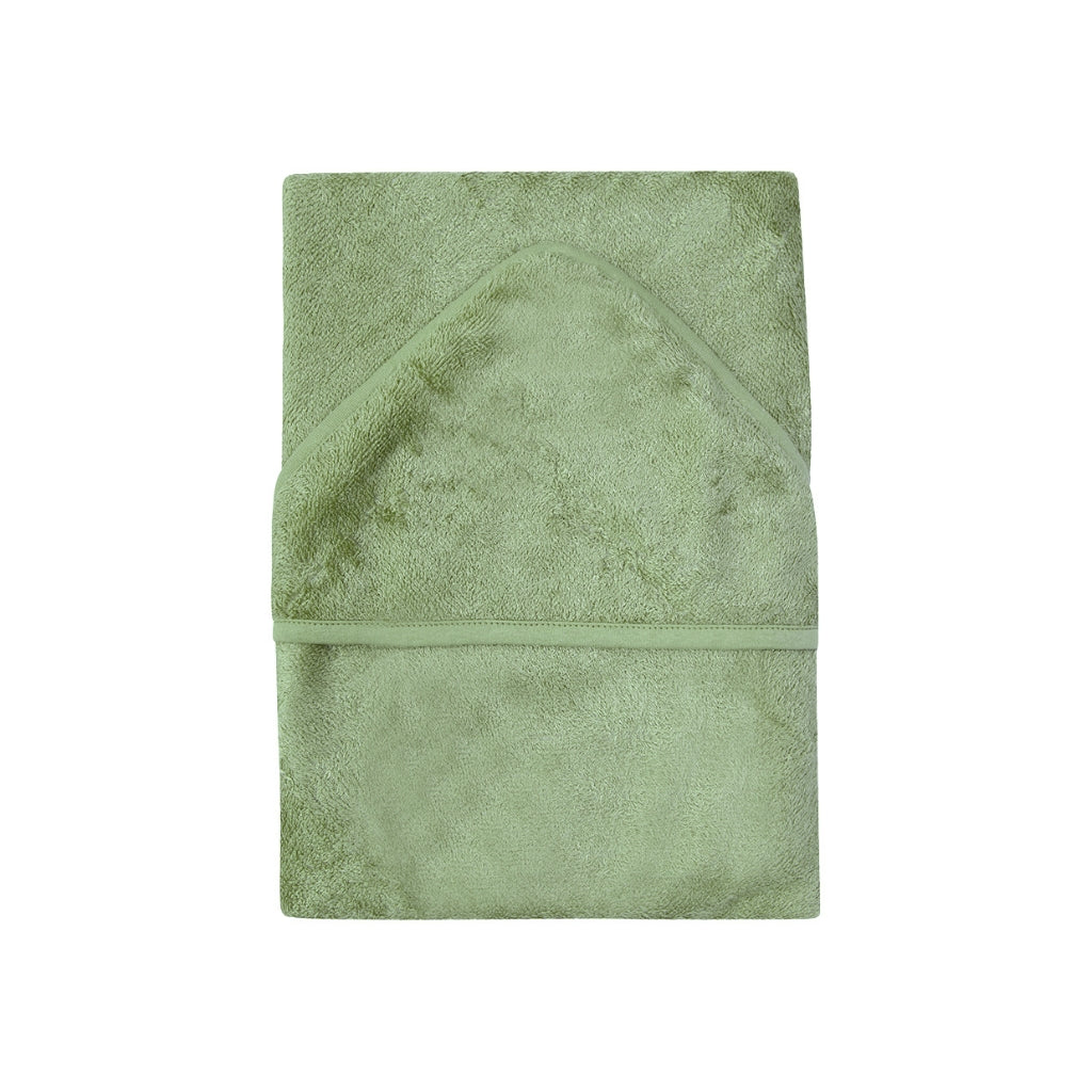 Timboo Cape de bain XXL Aloe Green