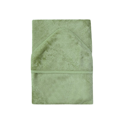 Timboo Cape de bain XXL Aloe Green