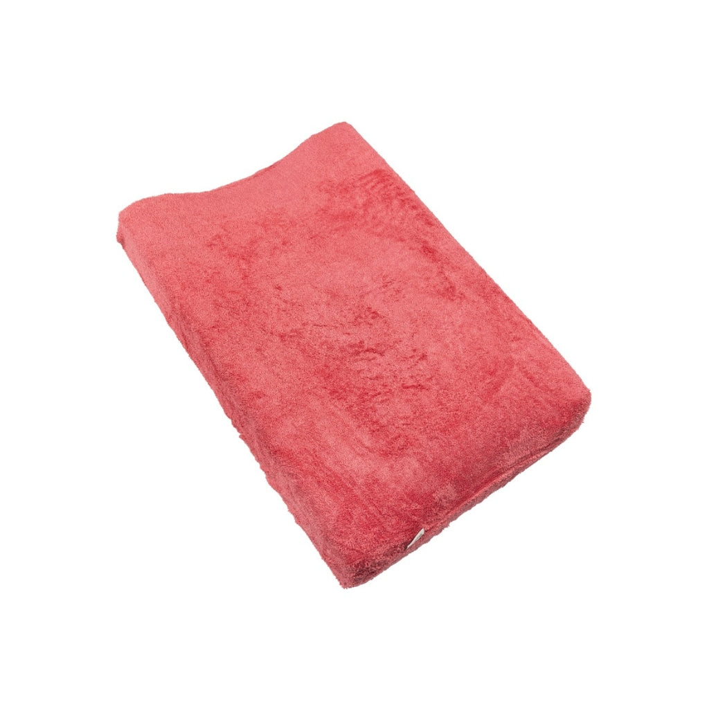 Timboo Housse pour matelas à langer Raspberry Rose 67 x 44 cm