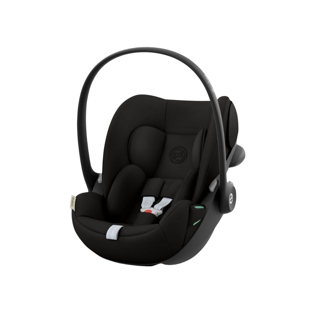 Cybex Draagbare Autostoel Groep 0+ Cloud G3 i-size Magic Black