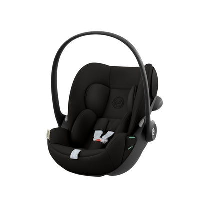 Cybex Draagbare Autostoel Groep 0+ Cloud G3 i-size Magic Black