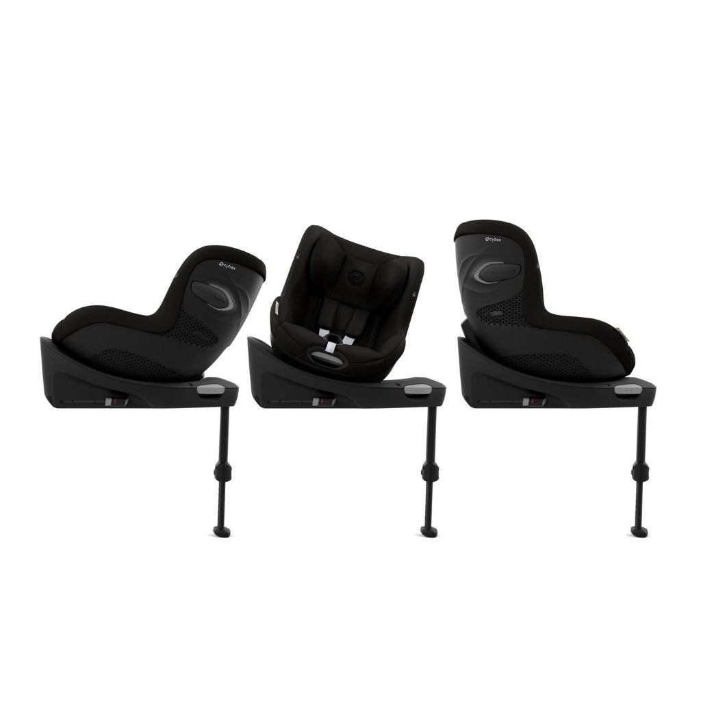 Cybex Siège Auto Sirona G3 Groep 0+/1  i-size Magic Black