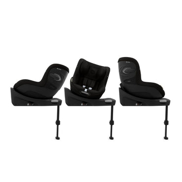Cybex Siège Auto Sirona G3 Groep 0+/1  i-size Magic Black