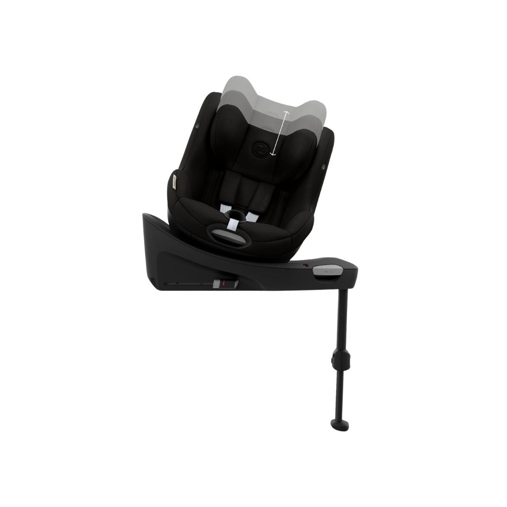 Cybex Siège Auto Sirona G3 Groep 0+/1  i-size Magic Black
