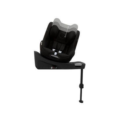 Cybex Siège Auto Sirona G3 Groep 0+/1  i-size Magic Black