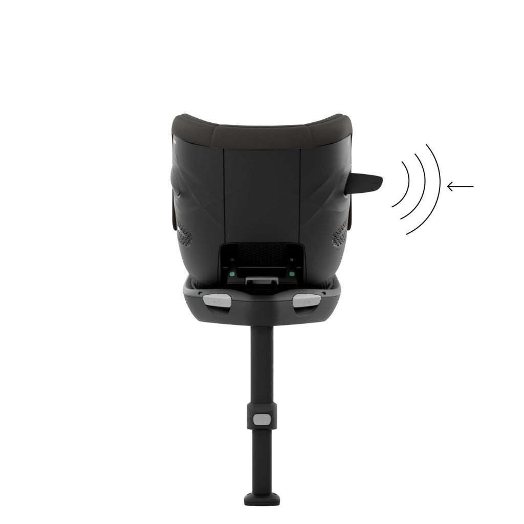 Cybex Siège Auto Sirona G3 Groep 0+/1  i-size Magic Black