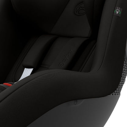 Cybex Siège Auto Sirona G3 Groep 0+/1  i-size Magic Black