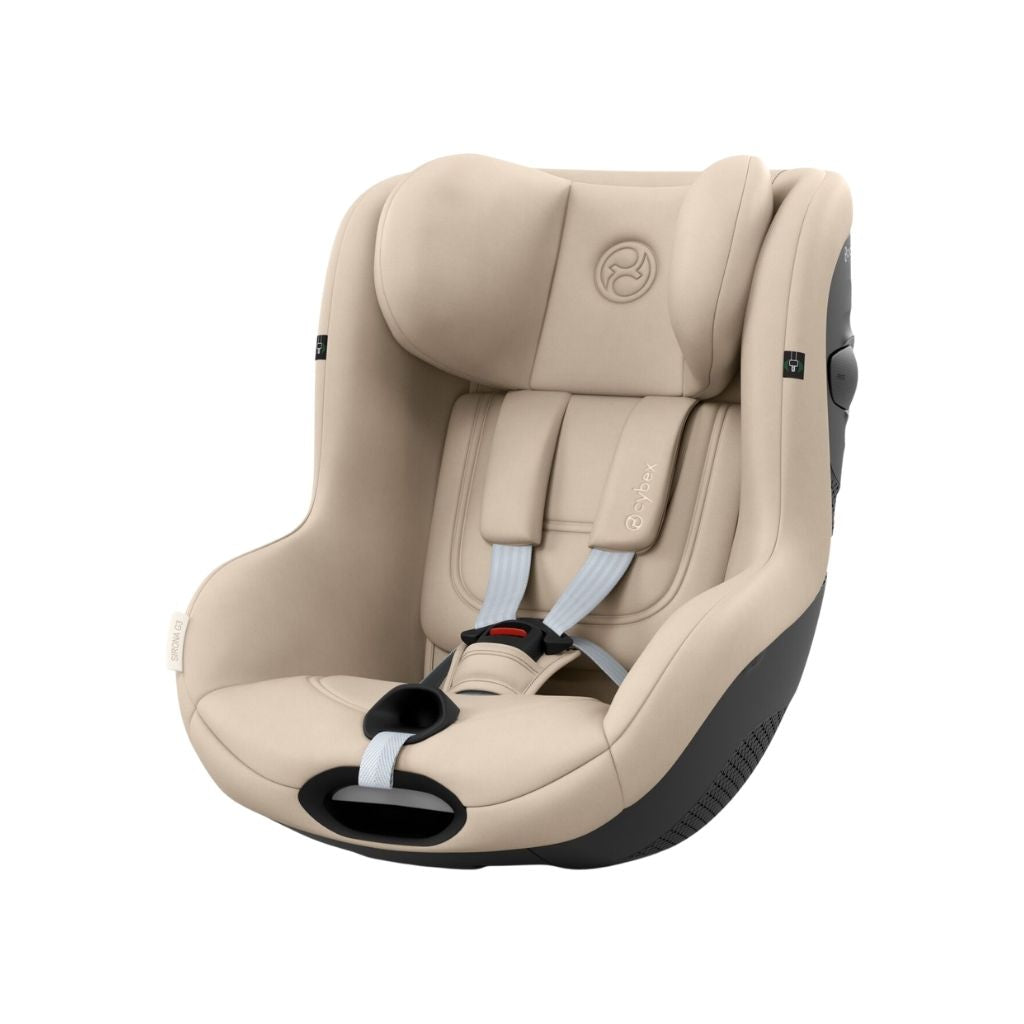 Cybex Autostoel Groep 0+/1 Sirona G3 Almond Beige