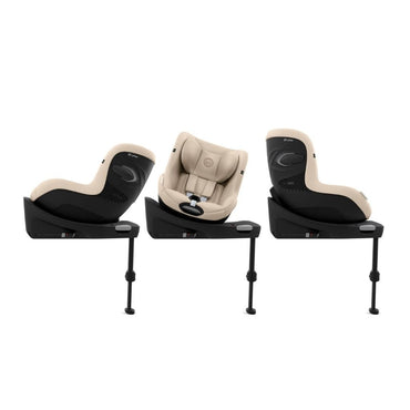 Cybex Siège-auto Groupe 0+/1 Sirona G3 Almond Beige