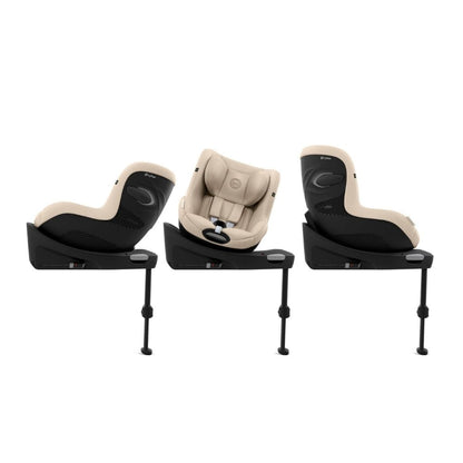 Cybex Autostoel Groep 0+/1 Sirona G3 Almond Beige