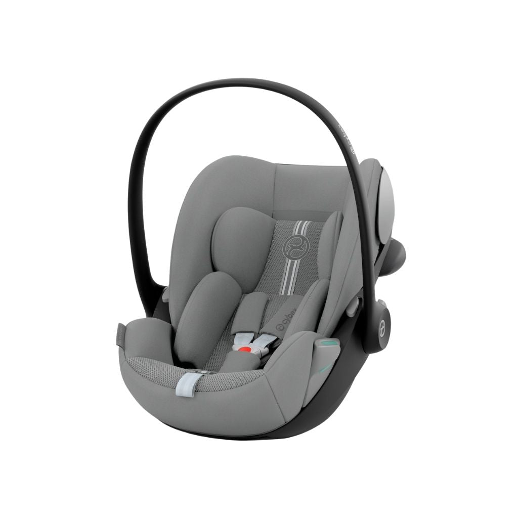 Cybex Draagbare Autostoel Groep 0+ Cloud G3 i-size Plus Stone Grey