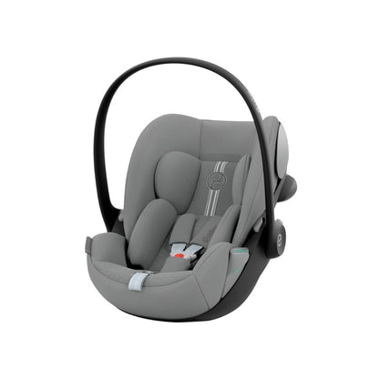 Cybex Draagbare Autostoel Groep 0+ Cloud G3 i-size Plus Stone Grey
