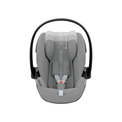 Cybex Draagbare Autostoel Groep 0+ Cloud G3 i-size Plus Stone Grey