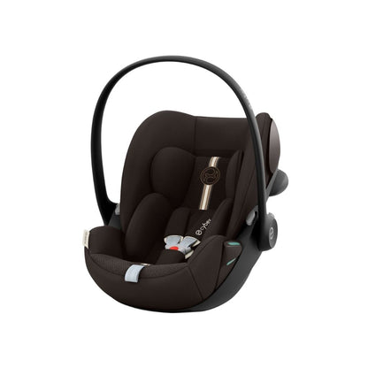 Cybex Draagbare Autostoel Groep 0+ Cloud G3 i-size Plus Chocolate Brown