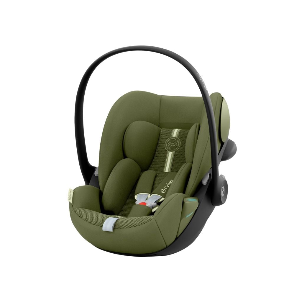 Cybex Siège-Auto Portable Groupe 0+ Cloud G3 i-size Plus Moss Green