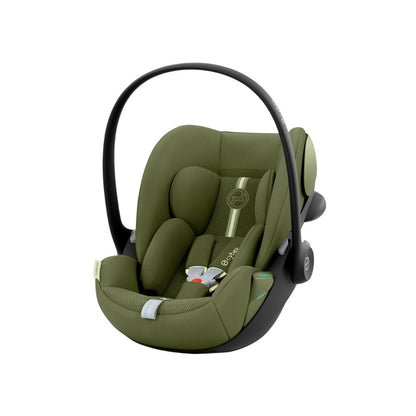Cybex Draagbare Autostoel Groep 0+ Cloud G3 i-size Plus Moss Green