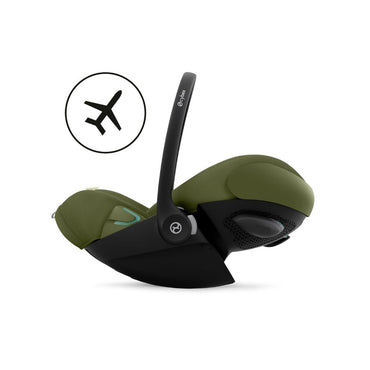 Cybex Siège-Auto Portable Groupe 0+ Cloud G3 i-size Plus Moss Green