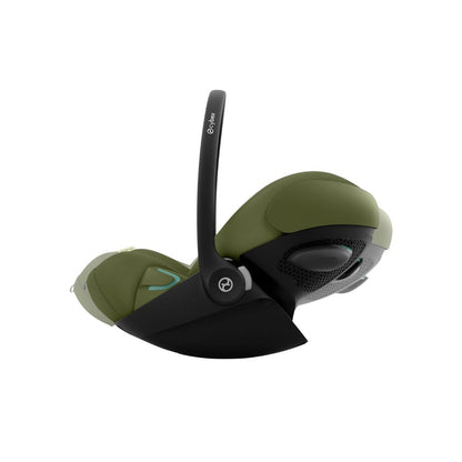 Cybex Draagbare Autostoel Groep 0+ Cloud G3 i-size Plus Moss Green