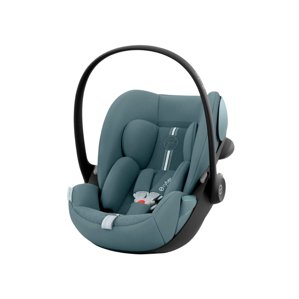 Cybex Siège-Auto Portable Groupe 0+ Cloud G3 i-size Plus Stormy Blue