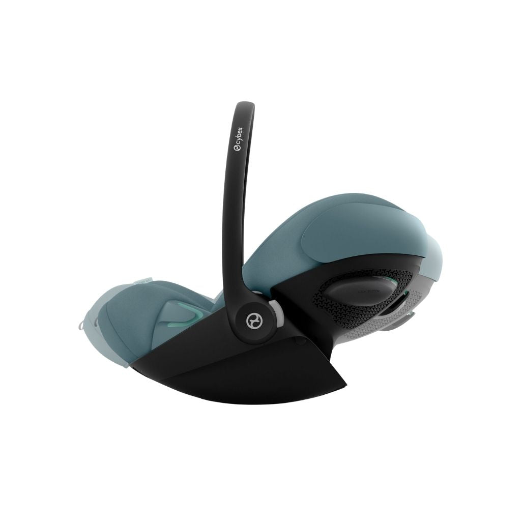 Cybex Siège-Auto Portable Groupe 0+ Cloud G3 i-size Plus Stormy Blue