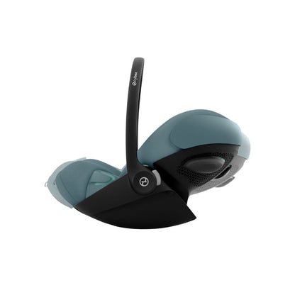 Cybex Siège-Auto Portable Groupe 0+ Cloud G3 i-size Plus Stormy Blue
