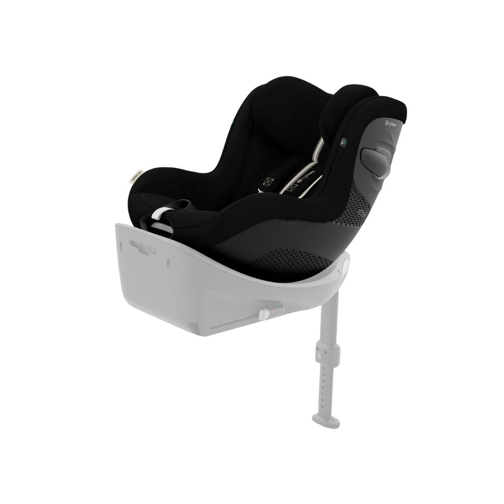 Cybex Autostoel Sirona G3 Plus Groep 0+/1 I-Size Moon Black