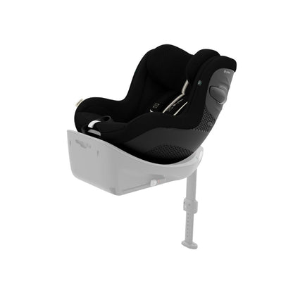 Cybex Autostoel Sirona G3 Plus Groep 0+/1 I-Size Moon Black