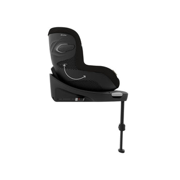 Cybex Siège-Auto Sirona G3 Plus Groupe 0+/1 I-Size Moon Black