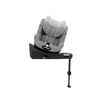 Cybex Siège-auto Groupe 1/2/3 Sirona G3 i-size Plus Stone Grey