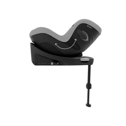 Cybex Siège-auto Groupe 1/2/3 Sirona G3 i-size Plus Stone Grey