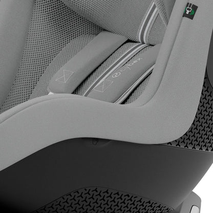Cybex Siège-auto Groupe 1/2/3 Sirona G3 i-size Plus Stone Grey