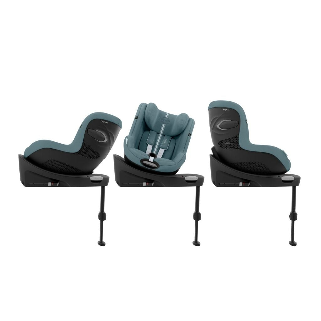 Cybex Autostoel Groep 1/2/3 Sirona G3 i-size Plus Stormy Blue