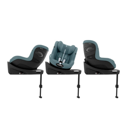 Cybex Autostoel Groep 1/2/3 Sirona G3 i-size Plus Stormy Blue