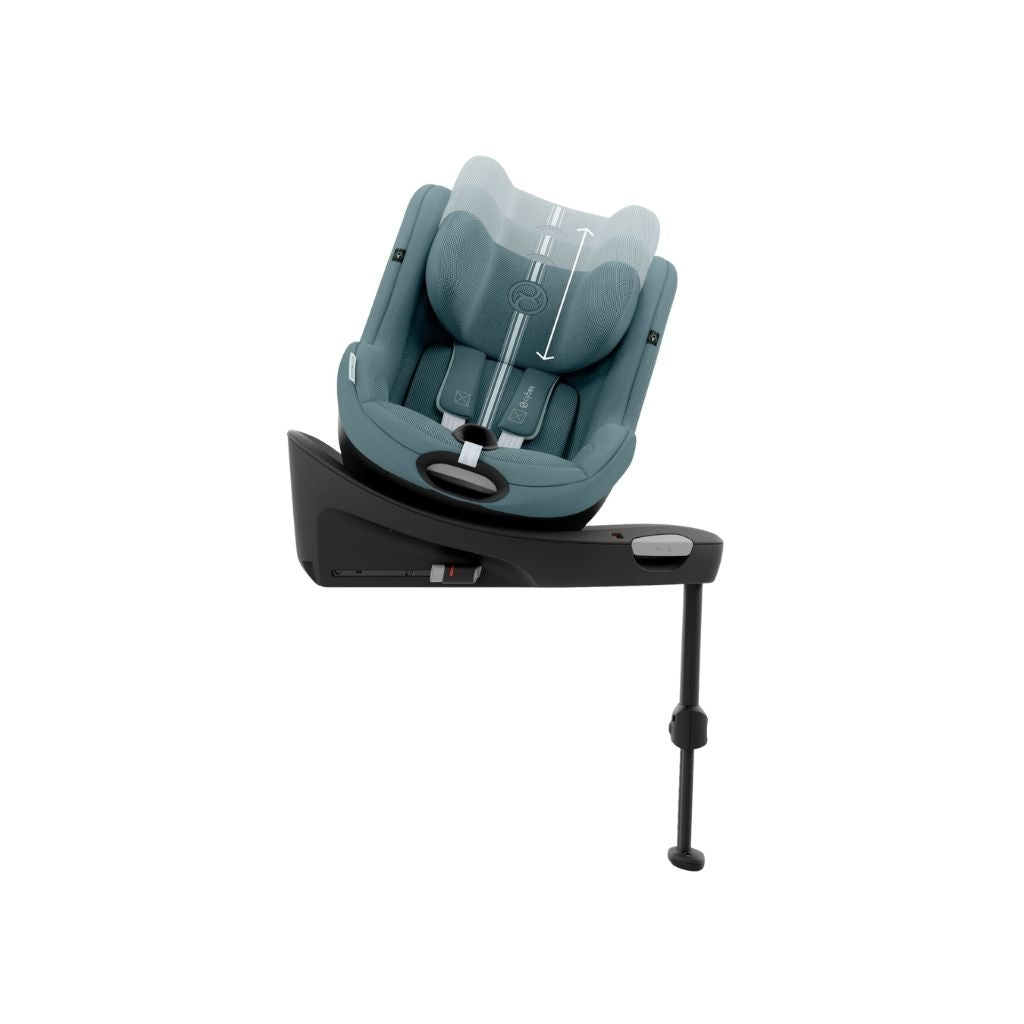 Cybex Autostoel Groep 1/2/3 Sirona G3 i-size Plus Stormy Blue