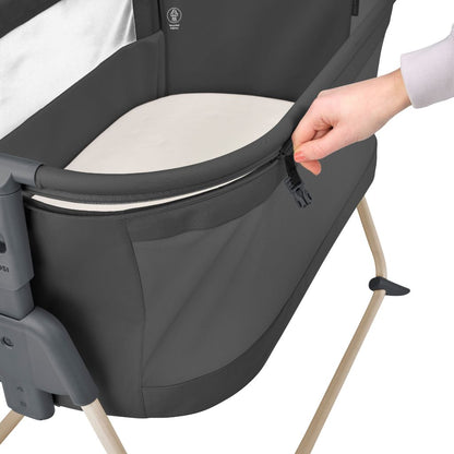 Maxi-Cosi Co-sleeper Tori Beyond Graphite Eco