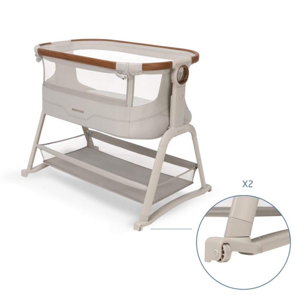 Maxi-Cosi Co-sleeper Iora Plus Beige