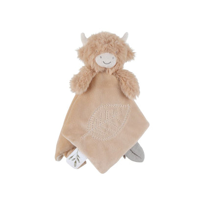 Noukie's Knuffeldoekje Fluffy & Orso Comforter Fluffy Beige