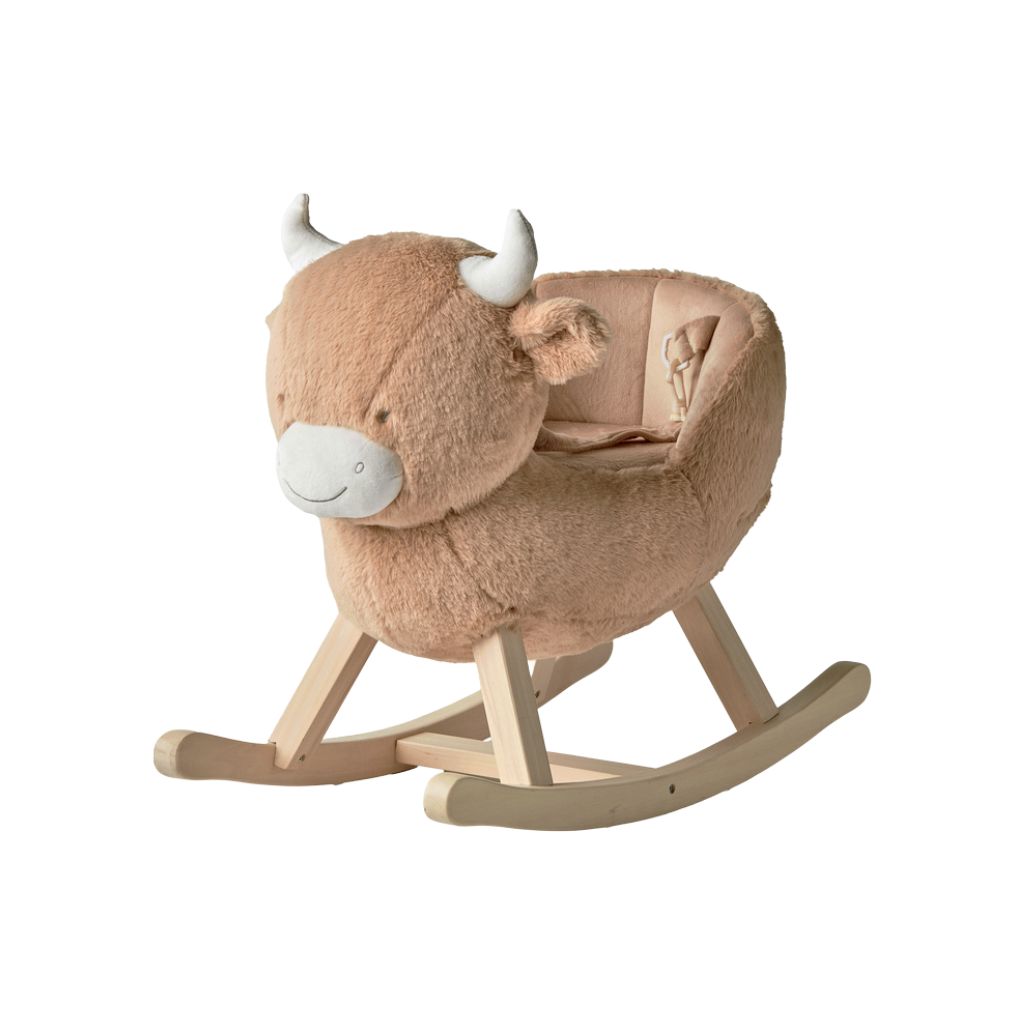 Noukie's Schommelpaard Fluffy & Orso Rocking Chair Fluffy