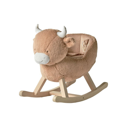 Noukie's Schommelpaard Fluffy & Orso Rocking Chair Fluffy