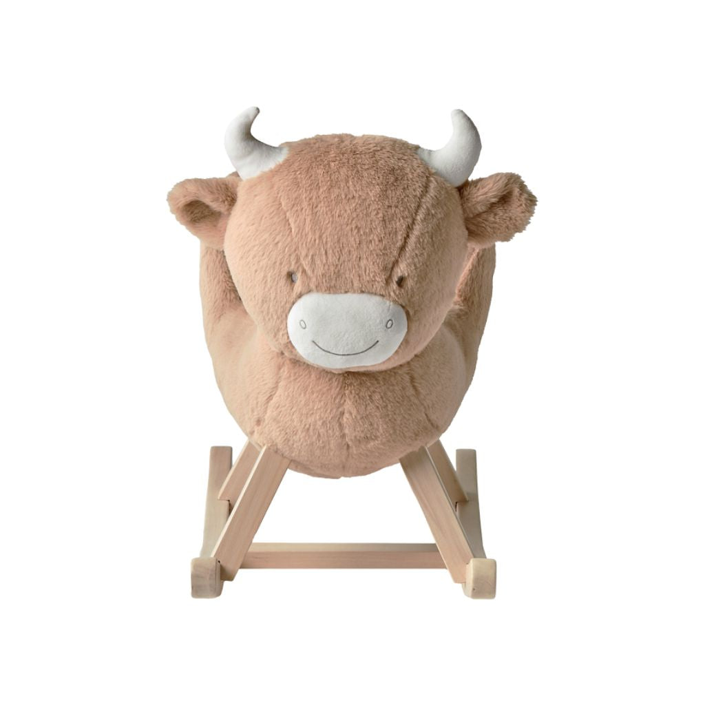 Noukie's Schommelpaard Fluffy & Orso Rocking Chair Fluffy