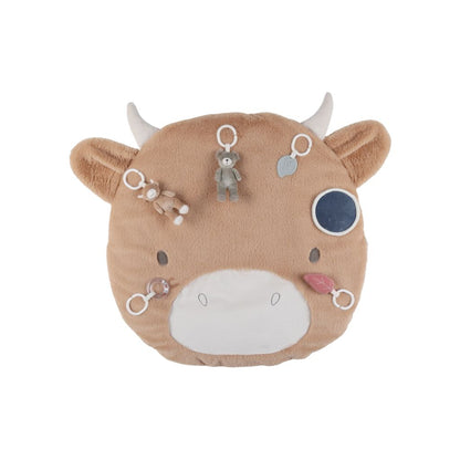 Noukie's Speelmat met speelboog Fluffy & Orso Fluffy